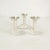 Modernist Plated Candlestick from WMF, Germany, 1960s For Sale - Image 11 of 11