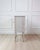 Off-white Swedish 18th Century Gustavian Nightstand For Sale - Image 8 of 10