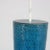 Blue Ceramics Hanging Lamp by Aldo Londi for Bitossi, Italy, 1960s For Sale - Image 8 of 12