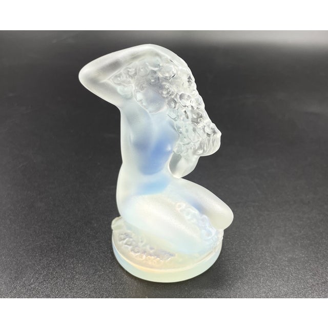 Vintage Glass Figurine from Lalique, 1970s For Sale - Image 8 of 18