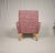 Lady Chair in Style of Marco Zanuso, 1960s For Sale - Image 9 of 13