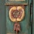 Original Carved and Painted Austrian Armoire or Shrunk, Dated 1836 For Sale - Image 10 of 16