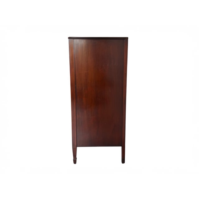 Brown 1940s Kindel Chest For Sale - Image 8 of 11