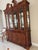 Vintage Sideboard, Buffet ,Console With Black Marble Top For Sale - Image 9 of 9