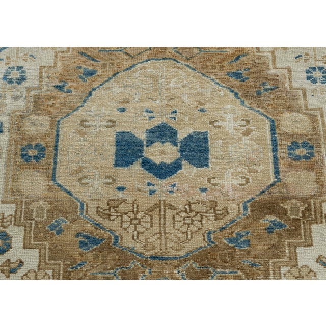 Turkish Anatolian Rug 4'1" x 6'11" #18168 For Sale In Houston - Image 6 of 8