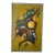 1970’s Mid Century Modern Expressionist Large Abstract Owl Painting on Canvas For Sale