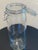 Modern Premium Glass Storage Canister For Sale - Image 3 of 4
