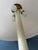 Space Age White UFO Floor Lamp from Dijkstra For Sale - Image 10 of 11