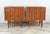 1950s Pair of Teak Tambour Door Nightstands by Sven Madsen for Falster For Sale - Image 9 of 10