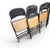 Folding Chairs from Clarin Corporation, USA, 1920s, Set of 12 For Sale - Image 7 of 18