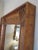Wood Contemporary Bronze Floor Mirror For Sale - Image 7 of 8