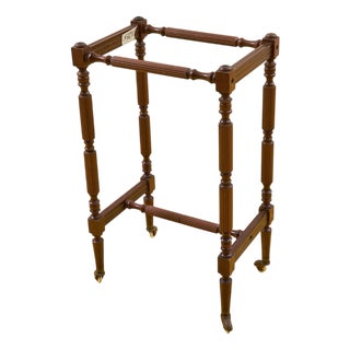 Vintage Wooden Coffee Table For Sale