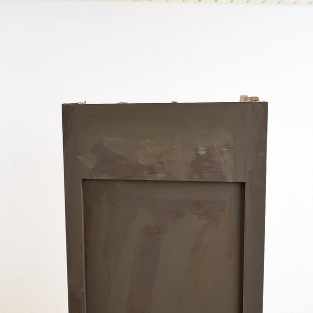 Vintage Wooden Display with Cabinets For Sale - Image 11 of 16
