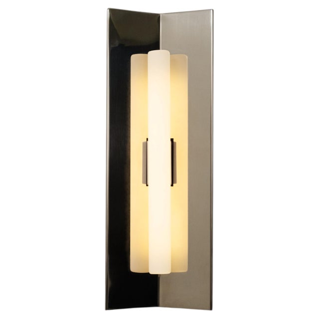 Small Arrow Stainless Steel Table Lamp without Diffuser by Violaine d'Harcourt For Sale - Image 10 of 10
