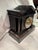 Victorian 19th Century French Slate Stone & Red Marble Mantel Clock For Sale - Image 3 of 11