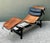 Vintage Lc2 Chaise Lounge After Corbusier For Sale - Image 11 of 12