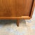 Wood Vintage Danish Modern Teak Sideboard With Sliding Doors, Carlo Jensen for Poul Hundevad 1960s For Sale - Image 7 of 9