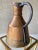 Late 19th Century Circa 19th-Century Cramp Seam Copper & Wrought Iron English Milk Jug For Sale - Image 5 of 13