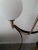 Metal Mid-Century Modern 6-Light Pendant Lamp from Stilnovo For Sale - Image 7 of 16