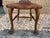 20th Century Renaissance Style Oak Side Chairs - Set of 2 For Sale - Image 17 of 17