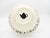 Ceramic 2011 2012 Emma Bridgewater Black Toast & Marmalade 9" Serving Vegetable Bowl - 2 Available For Sale - Image 7 of 8