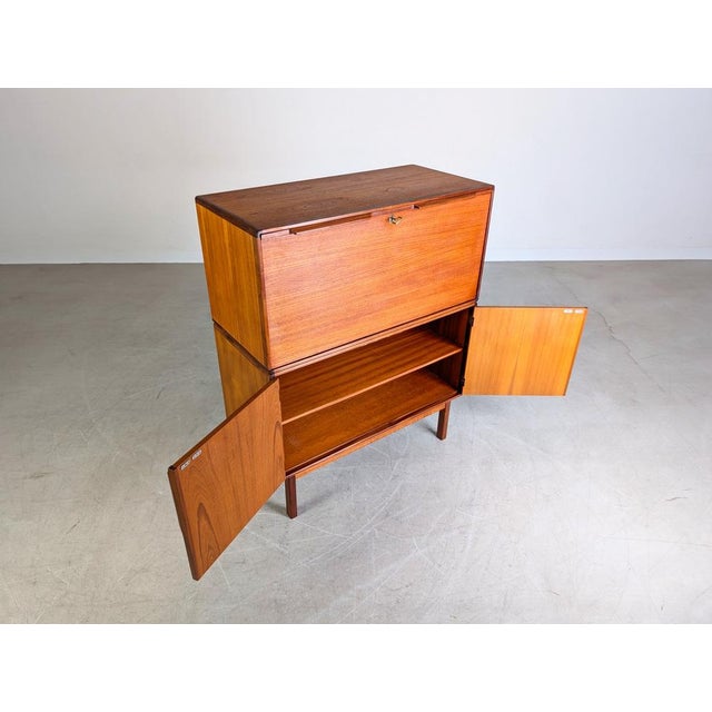 Vintage Secretaire from Asko Finnland For Sale - Image 12 of 16