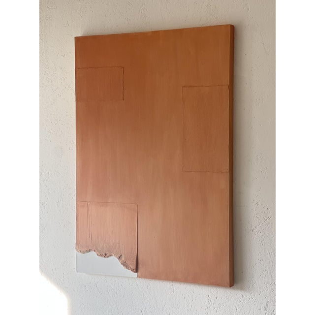 Suspension Series Minimalist in form Jared rejects a flat pictorial expression and mundane materials with emphasis on...