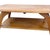 Heywood-Wakefield Small Wakefield-Style Mid-Century Wood Coffee Table, 1950s For Sale - Image 4 of 18