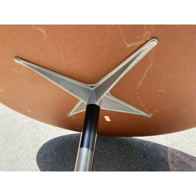 Mid-Century Modern Vintage Mid Century Modern Herman Miller Eames Conference Table For Sale - Image 3 of 12
