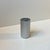Silver Minimalist Pencil Holder in Brushed Aluminum from Georg Jensen, 1990s For Sale - Image 8 of 8