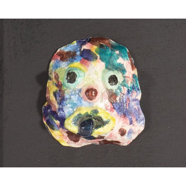 Mark Bulwinkle 1970s Ceramic Tile For Sale In Indianapolis - Image 6 of 6