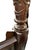 Late 19th Century Late 19th Century Magnificent Antique Carved Mahogany Four-Poster King Bed For Sale - Image 5 of 7