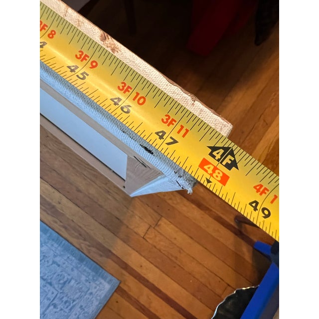 Textile Enter Eternity Painting For Sale - Image 7 of 10