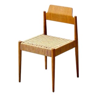 SE199 Chair by Egon Eiermann for Wilde + Spieth, 1950s For Sale