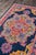 The saturated shades of this decorative area rug reinvent the classic Persian carpet in a vivid color palette. The...