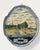Blue Monochrome Delftware Plaque, 18th Century For Sale - Image 17 of 17
