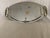 Mid-Century Modern Vintage Kromex Silver-Tone Chrome Serving Tray For Sale - Image 3 of 5