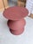 Modern Minotti Cesar Outdoor a Table Pouf Stool For Sale - Image 3 of 7