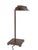 Metal Vintage Bronze Desk Lamp from Herda, Holland, 1970s For Sale - Image 7 of 12