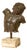 Laocoon's Back, 21st Century, Bronze For Sale