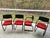 Visavis Chairs by Antonio Citterio for Vitra, 2000s, Set of 4 For Sale - Image 13 of 18