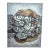 Signed - Brutalist School of Fish Mixed-Metal Relief Wall Sculpture — 1974 For Sale