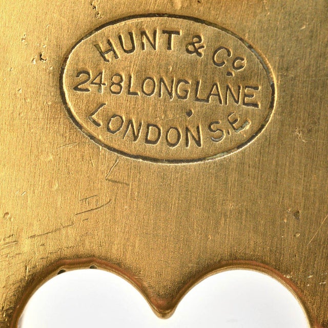 Hunt & Co English Scale, 1940s For Sale - Image 4 of 6