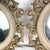 Brown Ancient Italian Small Gesso Mirror Pair For Sale - Image 8 of 14