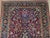 Textile Keshan Rug in Hand-Knotted Wool For Sale - Image 7 of 11