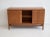 Mid-Century Modern Teak & Brass Sideboard from La Permanente Mobili Cantù, 1960s For Sale - Image 3 of 14
