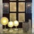 1960s Pair of Opaline Murano Glass Sconces Attr. to Carlo Nason for Mazzega, Italy For Sale - Image 9 of 11