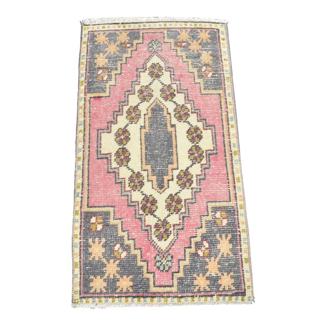 Kursish One a KİND oF Rug For Sale