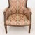 Louis XVI Style Upholstered Children's Bergere For Sale - Image 10 of 10
