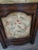 Vintage Accent Cabinet With Hand-Painted Floral Design For Sale - Image 12 of 12